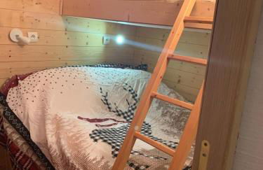 Les arcs 2000 appartement 5 personnes Aiguille rouge - Photo 12