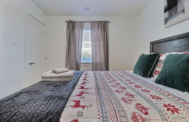 GLOBALSTAY. New 3 Bedroom House in a Quiet Area - Foto 7