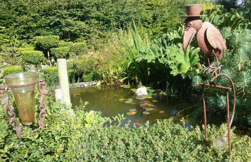 Gîte Gîtes de France® - Le Nid d'Hirondelles - Foto 12