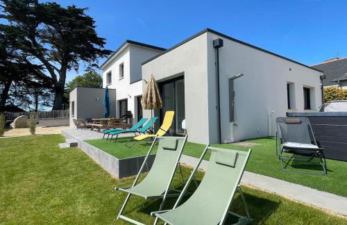 Villa Noz Vat 4 étoiles avec SPA - Foto 11