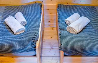 Zakątek Natura - domki całoroczne w gminie Laskowa - Photo 4