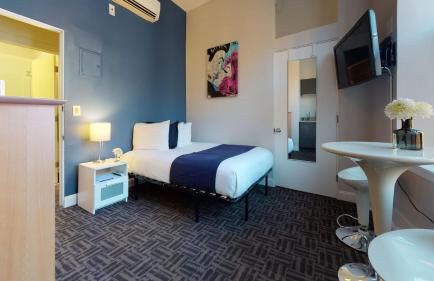 Stylish Downtown Studio in the SouthEnd, C.Ave #43 - Foto 12