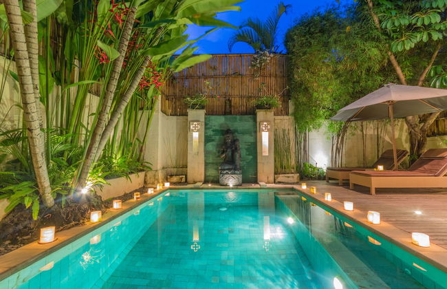 Villa Seriska Seminyak Bali - Photo 66