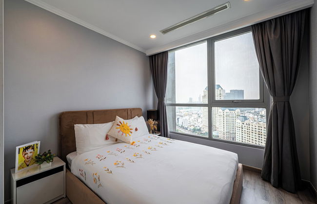 Landmark 81 & Vinhomes - ZEN Saigon Citypoint. - Foto 12