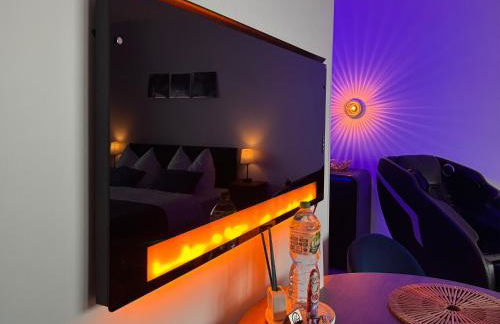 CuxHeaven - modernes Studio-Apartment direkt am Meer mit Pool, Sauna und Massage - Foto 5