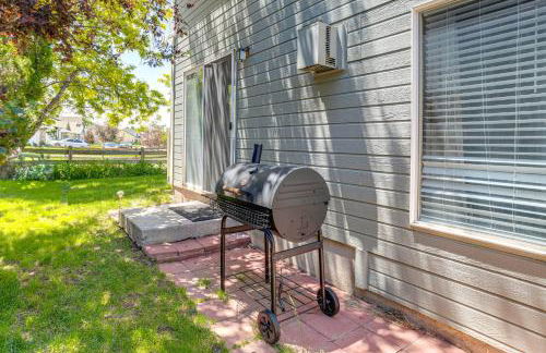 Pet-Friendly Retreat with Fenced Yard in Denver - Foto 24