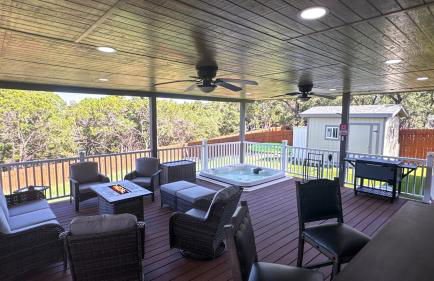 CanyonLake Extended Stay Family or Work Relocation - Foto 75