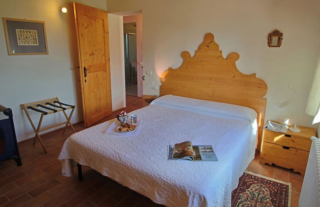 Cottage in Montelabbate With Pool, Garden, Bbq, Parking - Foto 4