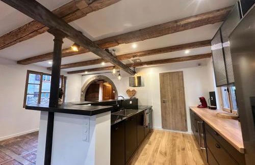 Les 7 Prunes - Demeure Alsacienne d'Exception - Foto 57