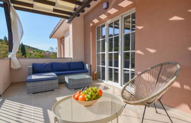 Apartment Villa Troskot - Foto 16