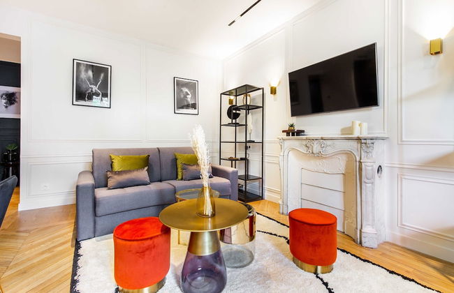 Modern Luxury Living in Gare de Lyon - Foto 9