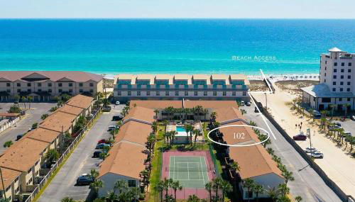 Beachview 102 - Flaming Sunrise - Foto 3