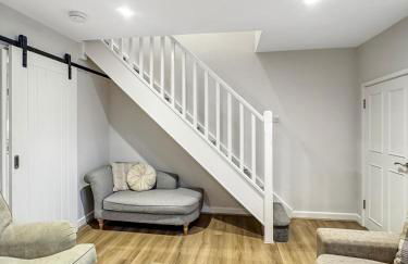 Sleeps 6 3bedroom House, Harlaxton Garden Driveway - Foto 5