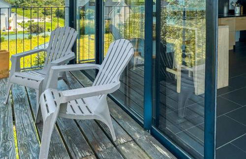 Maison d'architecte face à la mer - Foto 69