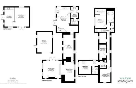 Ashdale Cottage - Foto 55