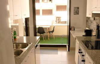 Apartamento CERCA PLAYA CON BALCON Y BBQ - Foto 4