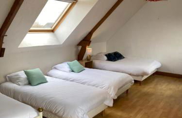 Gîte Gold au Domaine de Saint Vigor - Photo 8