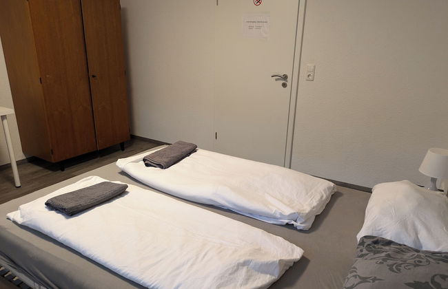 NestOaseWHV Zimmer zw.City und Südstrand - Foto 17