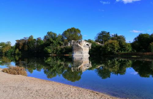 Superbe appartement dans résidence avec piscine - Foto 36