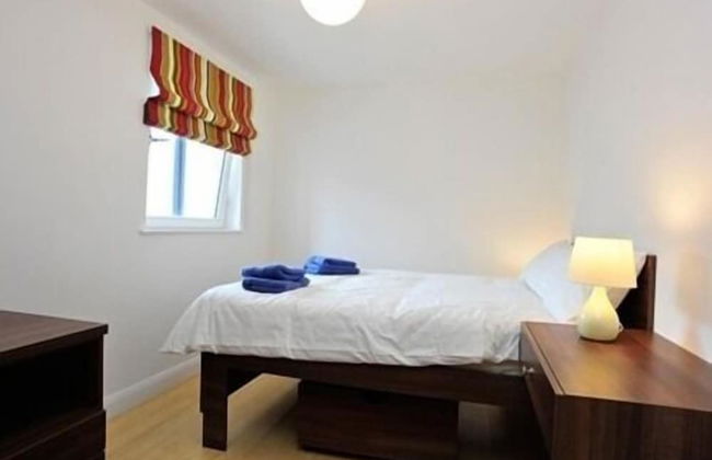 Pyjama Factory Self Catering Accommodation - Foto 7