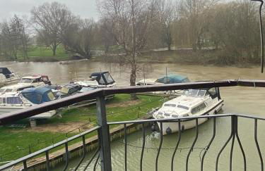 Waterfront House 3 BR Parking St Neots Town Centre - Foto 116