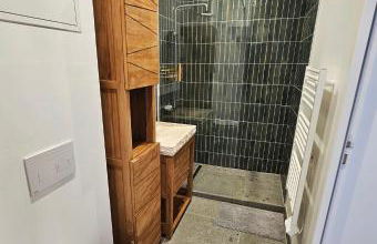 Appartement moderne et chaleureux à 2 minutes de la gare de Lannion - Photo 2