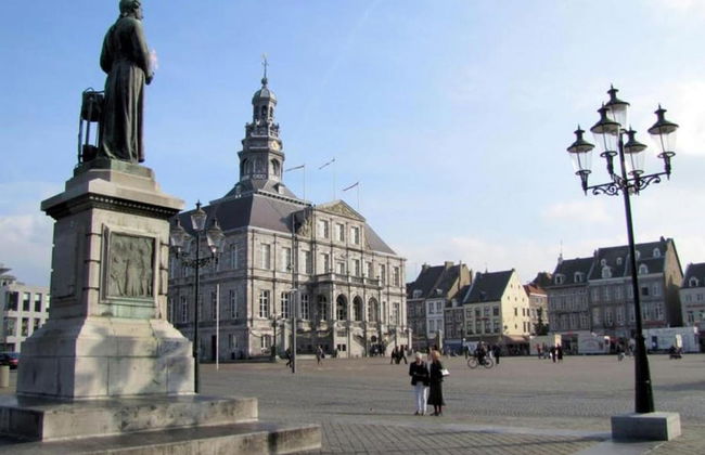 Luxurious Suite in Maastricht City Center - Foto 24