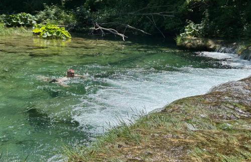 Wooden Villa Old Oak Plitvice Lakes - Foto 3