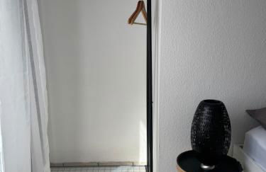 Helles APT Wiesbaden Mainz FFM 2 Schlafzimmer - Foto 11