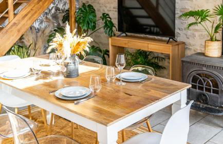 L'Écrin d'Ernest - Maison avec Charme- Extérieur - Foto 43