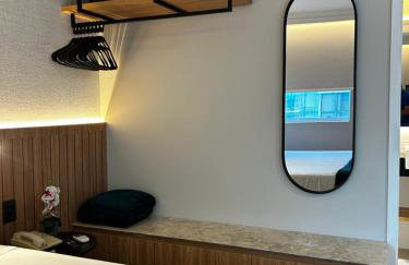 Flat Praia do Canto Iate Clube long Stay - Foto 47