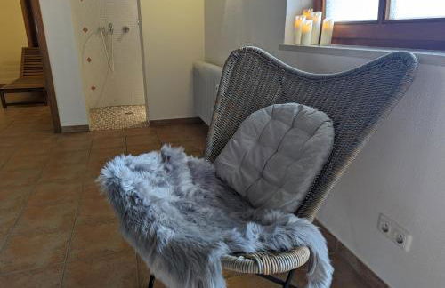 FeWo Goldstück mit privatem SPA und Whirlpool - Foto 33