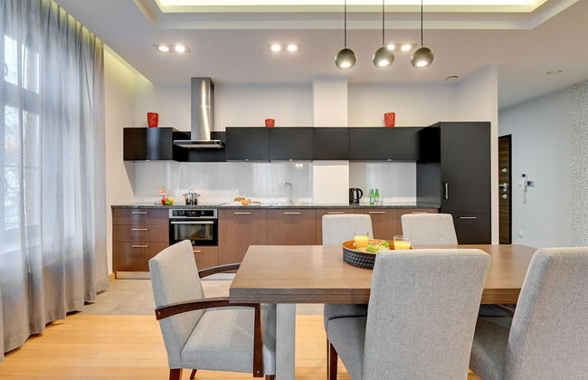 Old Town - Tobiasz Residence by Welcome Apartment - Foto 52