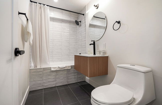 Oceanview Sunset View 3BR Luxe Home Yard - Foto 47