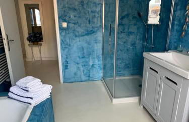 Les galets bleus de Calvi - Foto 61