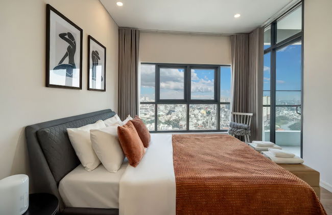 City Garden Suites - Panorama Penthouse - Foto 18