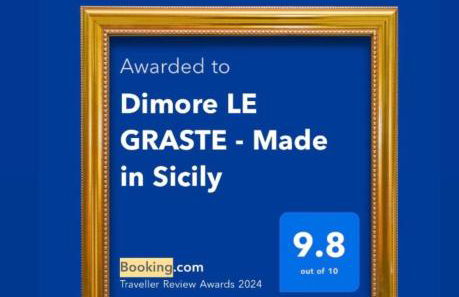 Dimore LE GRASTE - Made in Sicily - Foto 36