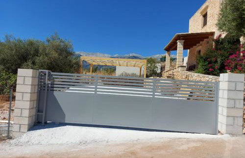 Villa Aris in Crete with private pool en private parking! - Foto 51