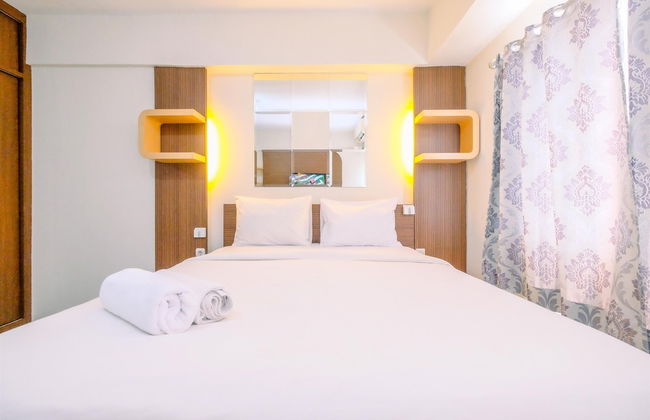 Good Deal And Homey Studio At Park View Condominium - Photo 1