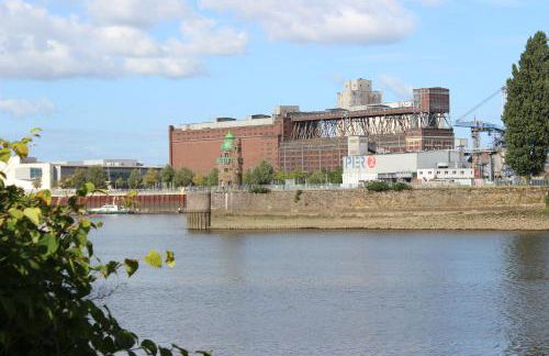 Modernes Loft-Apartment, nahe Weser, bis 4 Pers - Foto 24