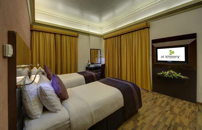 Al Khoory Hotel Apartments - Photo 12