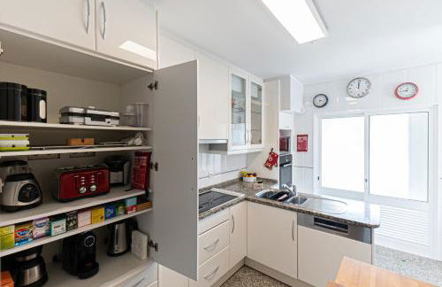 Exclusive Luxury4you – Beachfront Boutique Penthouse Apt! - Foto 13