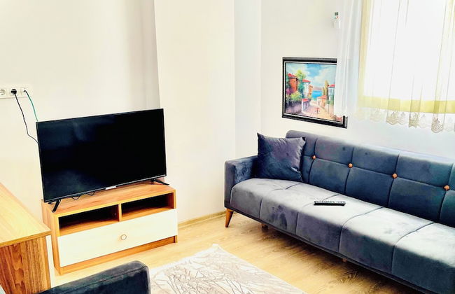 Five Stars Apart Bungalov - Foto 33