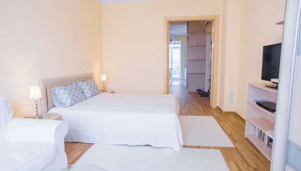 Aparton.by - Nezavisimosti 18 str. - Foto 4, Habitación