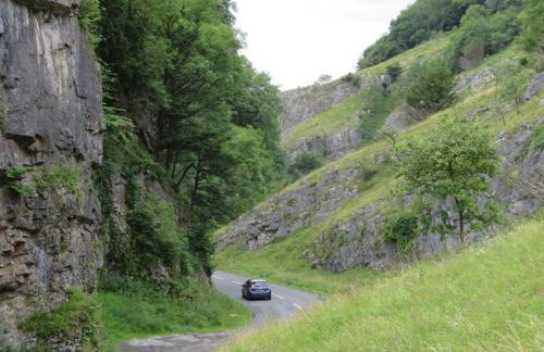The Mendip is on cheddar bridge Apartments - Foto 8