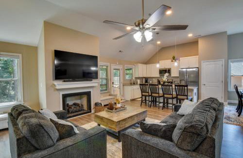 Charming Pendleton Retreat about 5 Mi to Clemson! - Foto 1