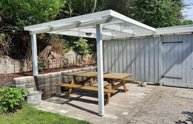 "Thormund" - 350m from the sea - Foto 16