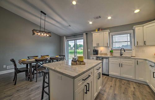 Cozy Murray Retreat Near MSU and Local Eateries - Foto 9