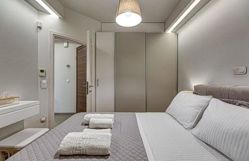 MnkStays A1 & A2 Deluxe Apartments Neo Psychiko, Athens - Photo 43