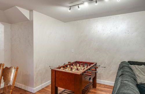 Games Galore! Pine Mountain Club Retreat Near Town - Foto 19